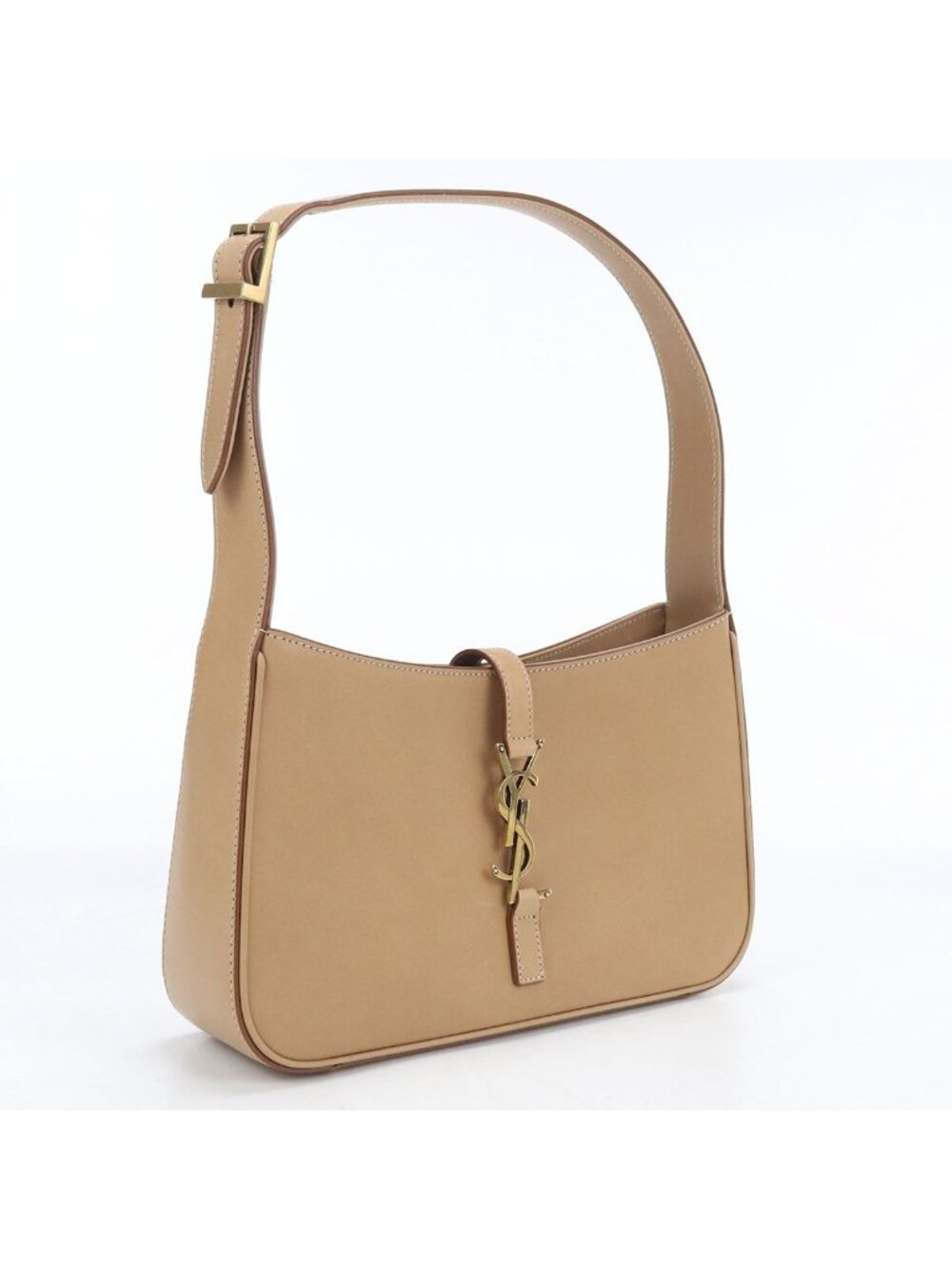 Saint Laurent le Cassette Hobo Leather